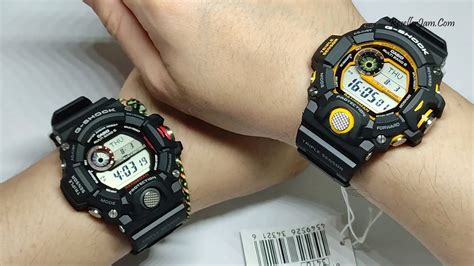 g shock gw 9400 vs gw9400